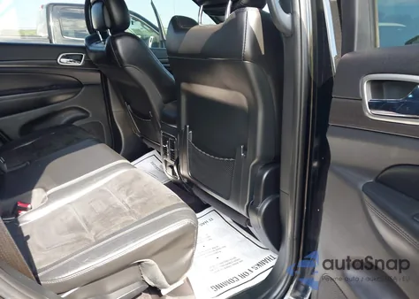 2017 Jeep Grand Cherokee Altitude 4X4 из США, поврежденный, VIN 1C4RJFAG6HC718410